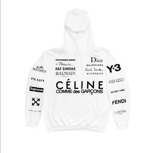 not for sale (brand) sweatshirt